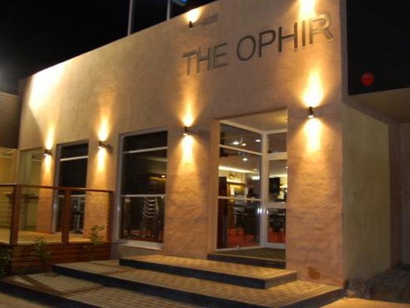 The Ophir Hotel Orange Eksteriør bilde
